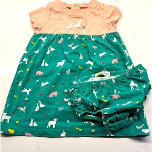 Baby Boden Dress